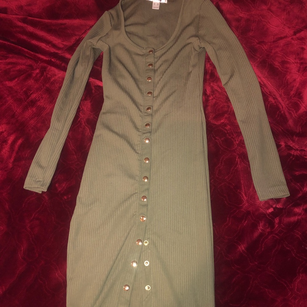 Long Sleeve dress